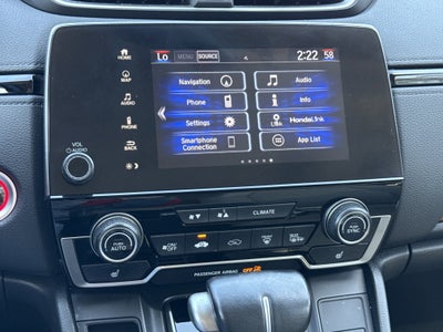 2018 Honda CR-V Touring