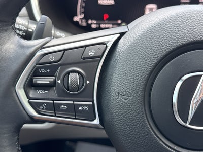 2022 Acura MDX w/Advance Package