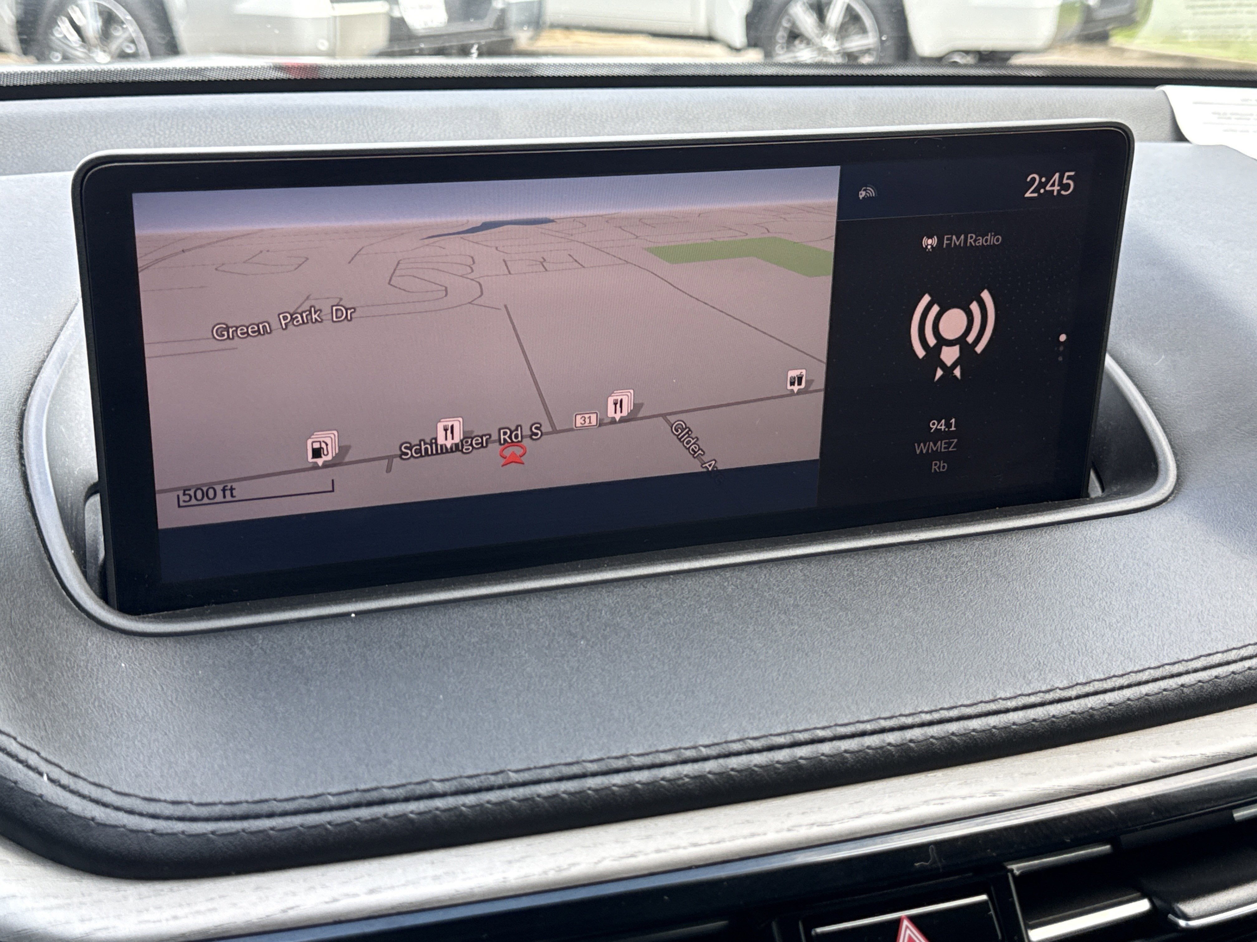 2022 Acura MDX w/Advance Package