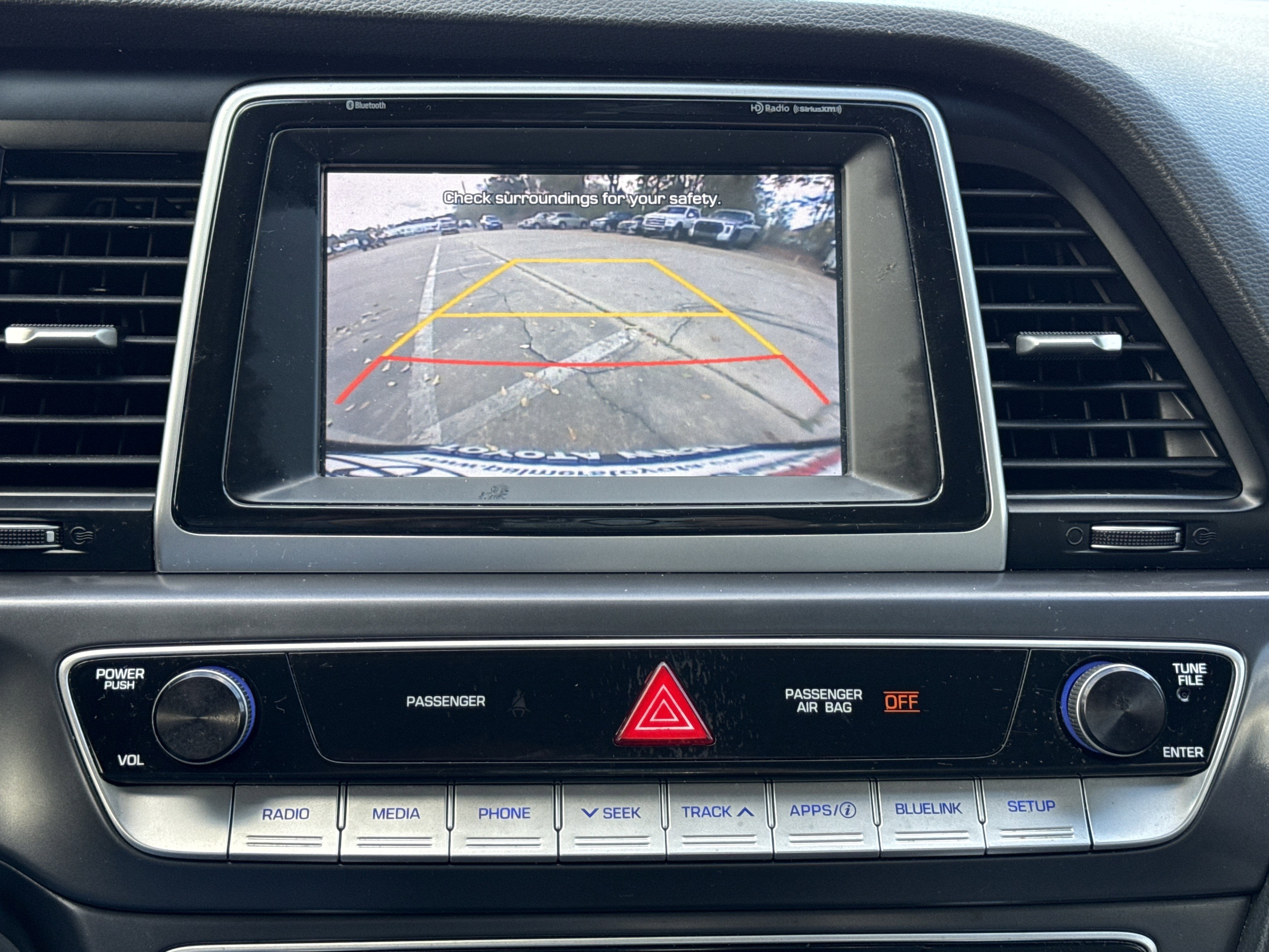 2018 Hyundai Sonata SEL