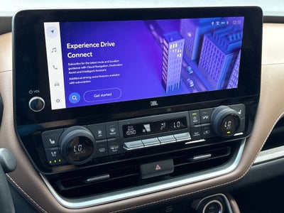 2024 Toyota Grand Highlander Platinum