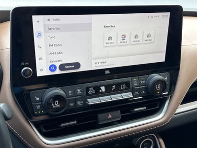2024 Toyota Grand Highlander Platinum