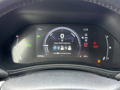 2024 Toyota Grand Highlander Hybrid XLE