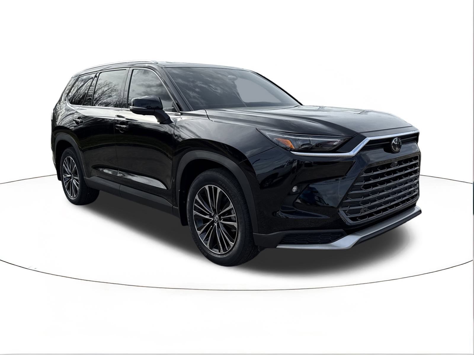 2024 Toyota Grand Highlander Hybrid MAX Platinum