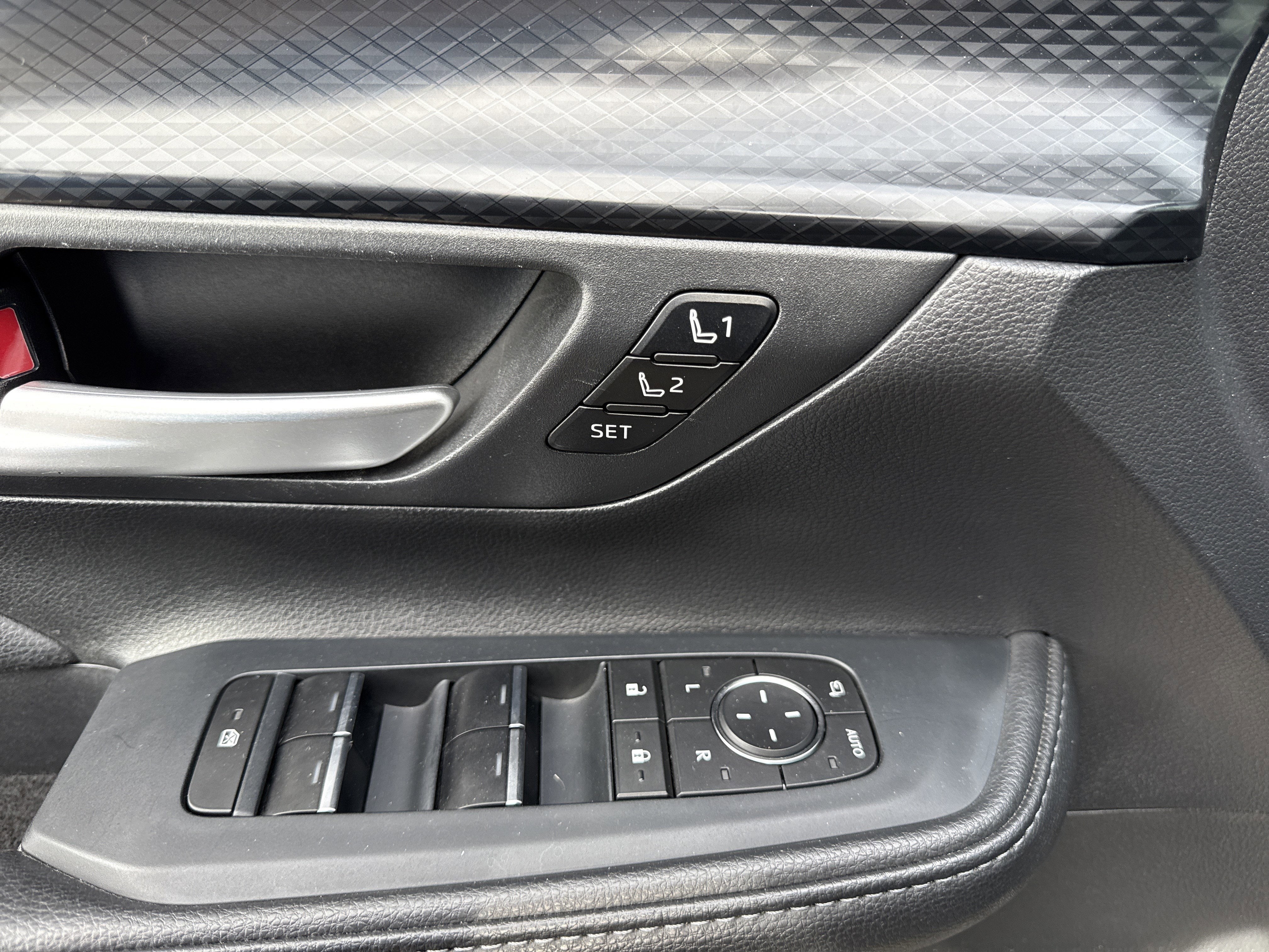 2024 Toyota Grand Highlander Hybrid MAX Platinum