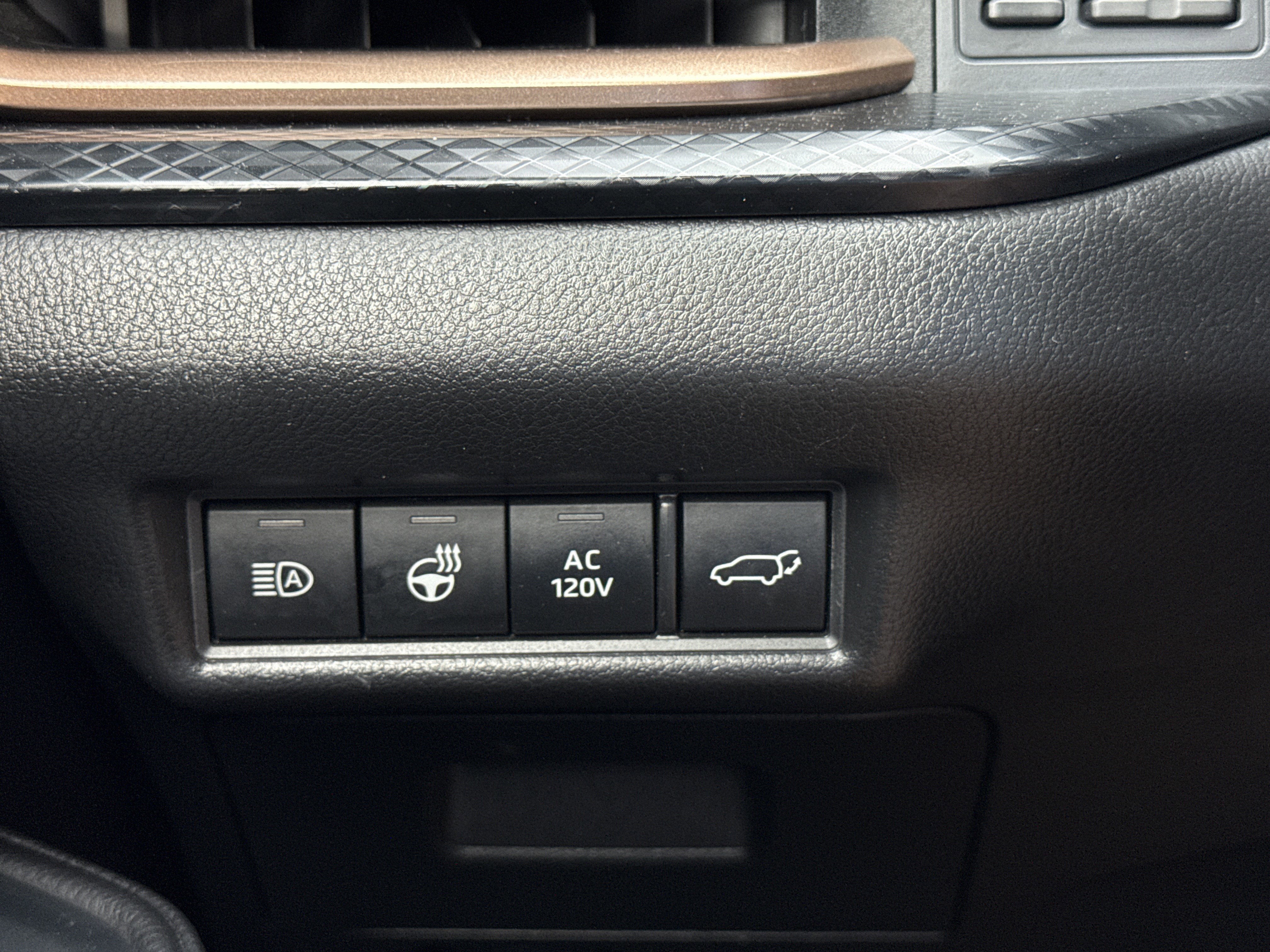 2024 Toyota Grand Highlander Hybrid MAX Platinum