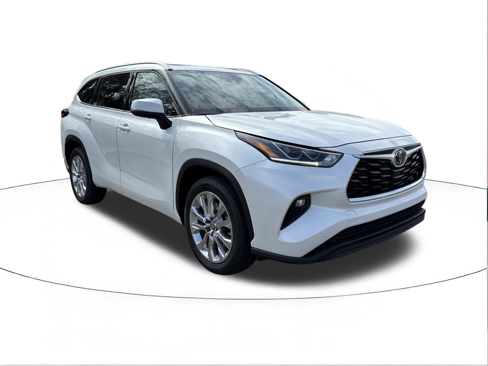 2023 Toyota Highlander Limited