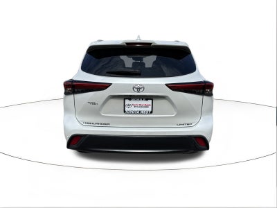 2023 Toyota Highlander Limited