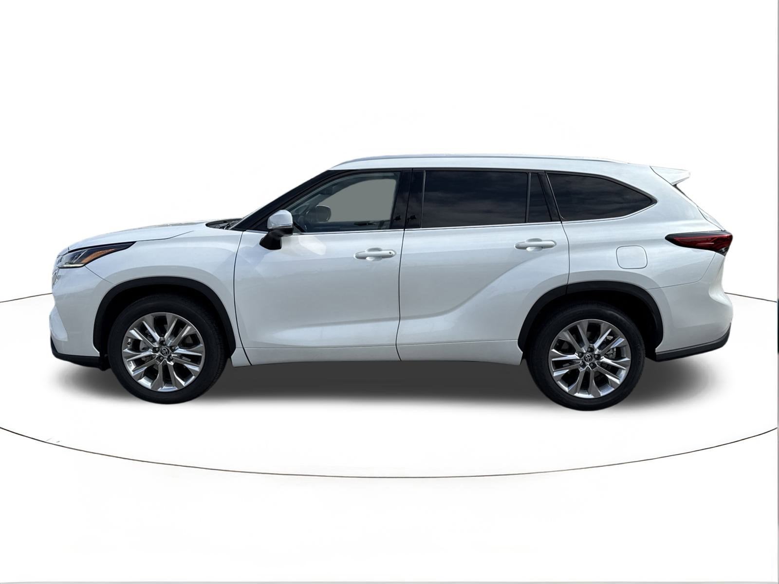 2023 Toyota Highlander Limited