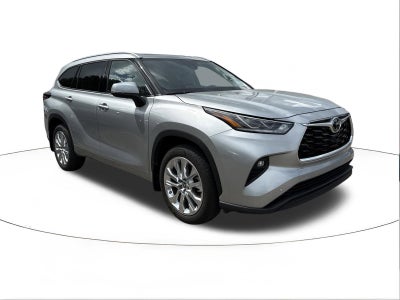 2024 Toyota Highlander Limited