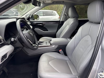 2024 Toyota Highlander Limited