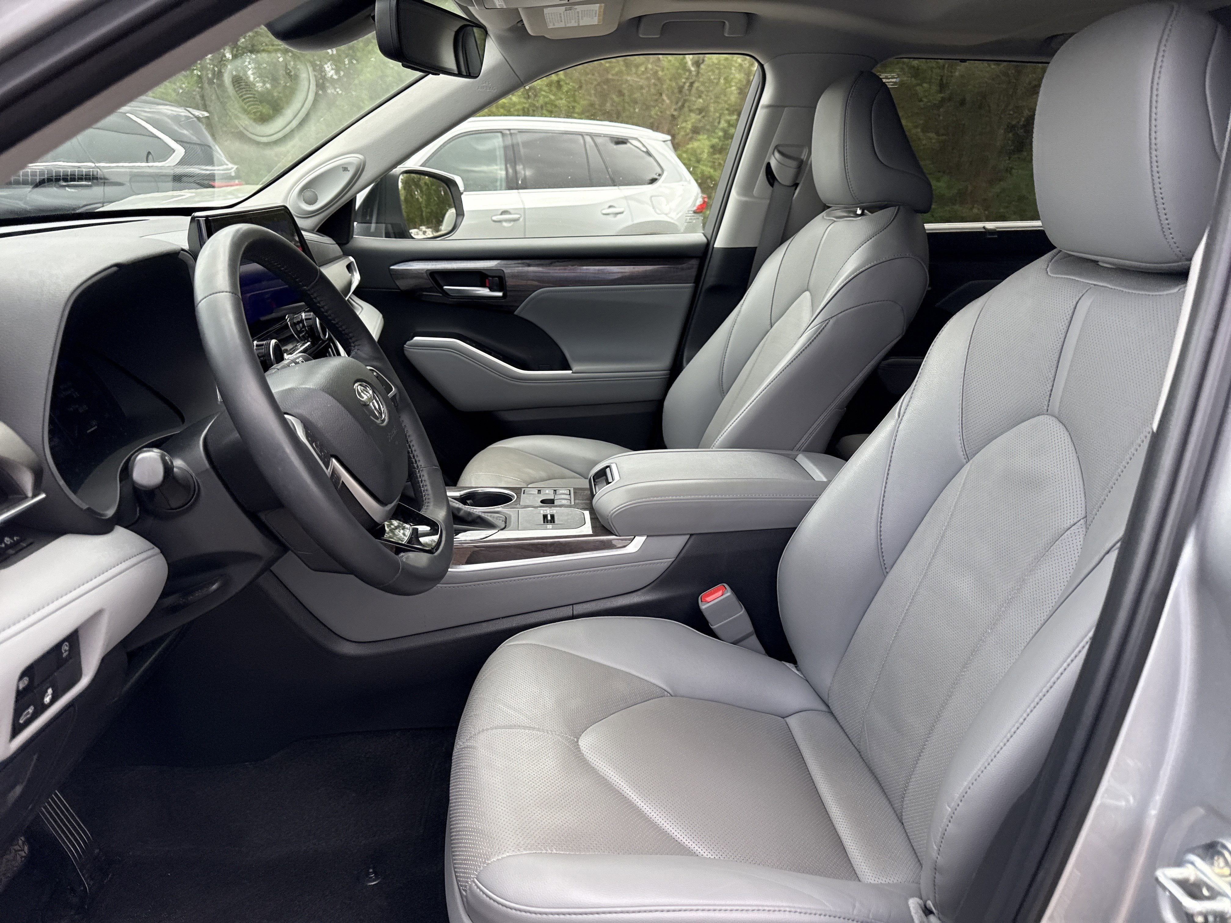 2024 Toyota Highlander Limited