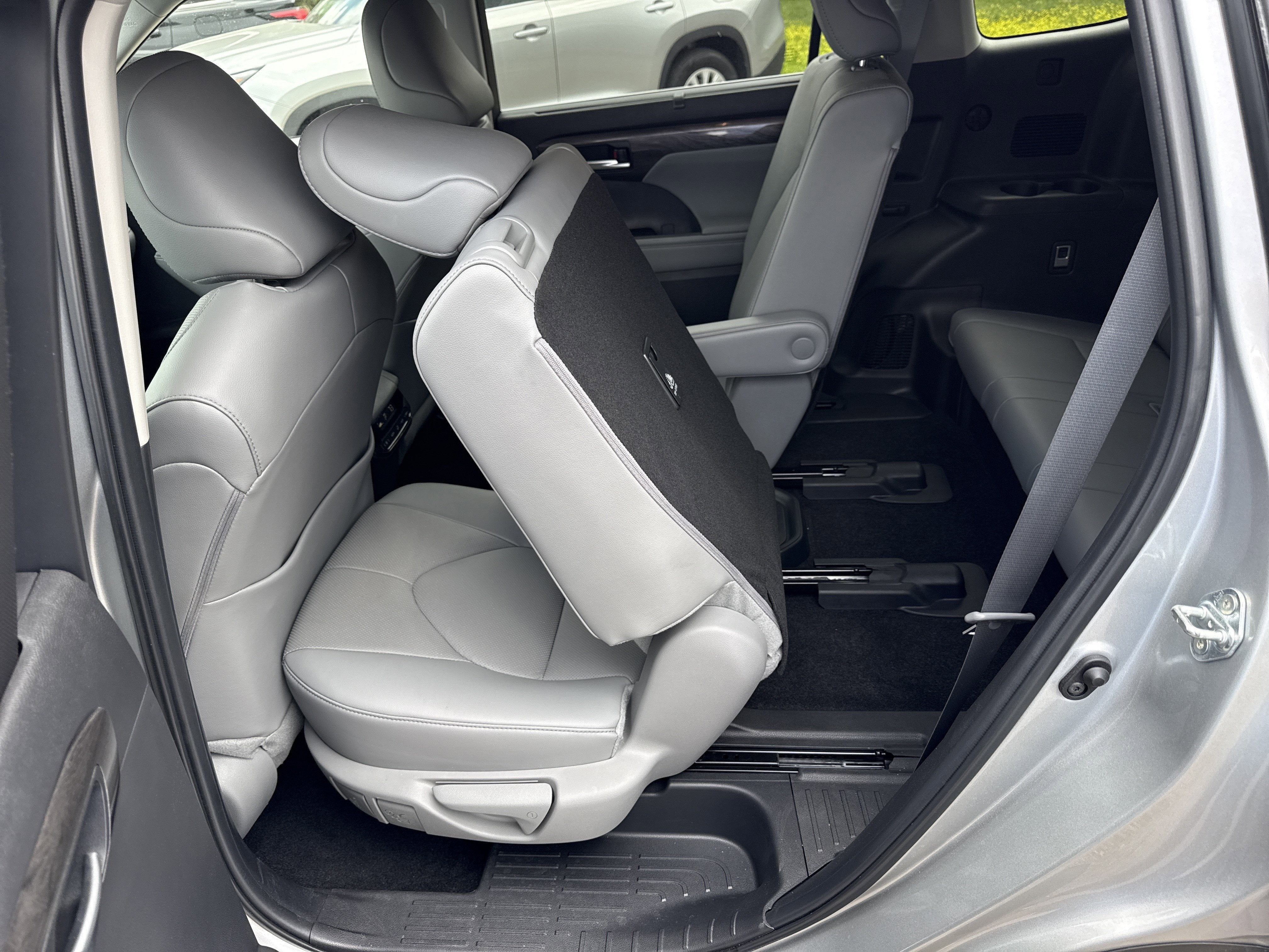 2024 Toyota Highlander Limited