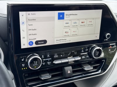 2024 Toyota Highlander Limited