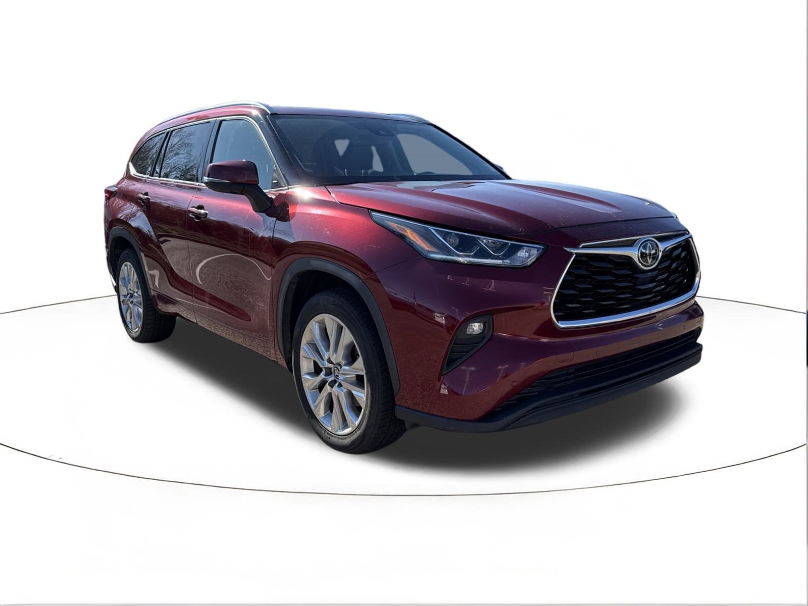 2020 Toyota Highlander Limited