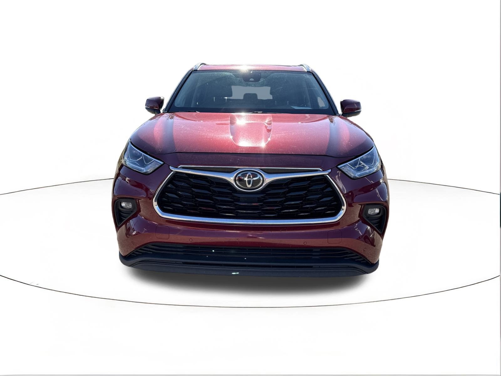 2020 Toyota Highlander Limited