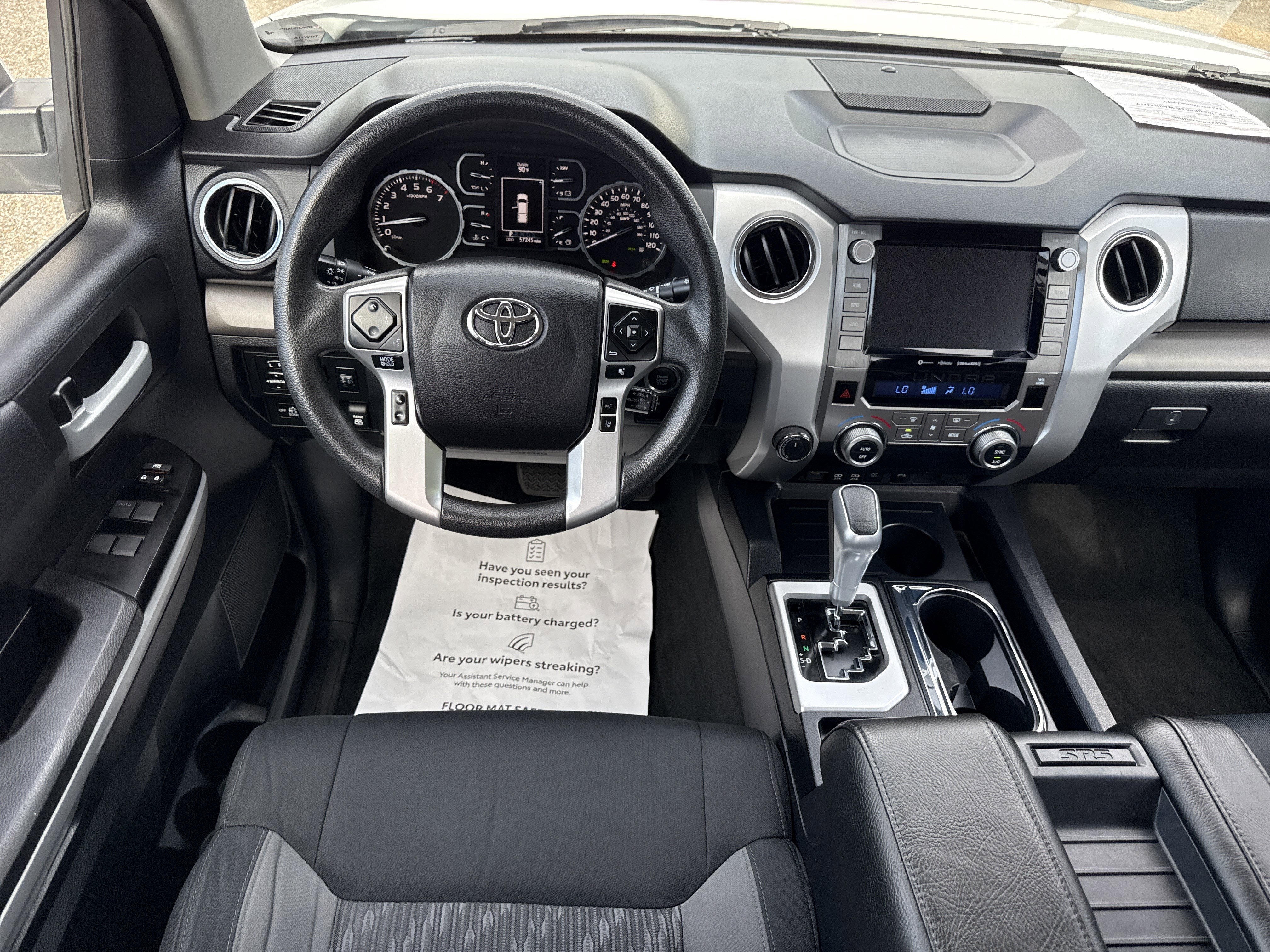 2021 Toyota Tundra 4WD SR5