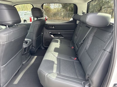 2024 Toyota Tundra 4WD Limited Hybrid