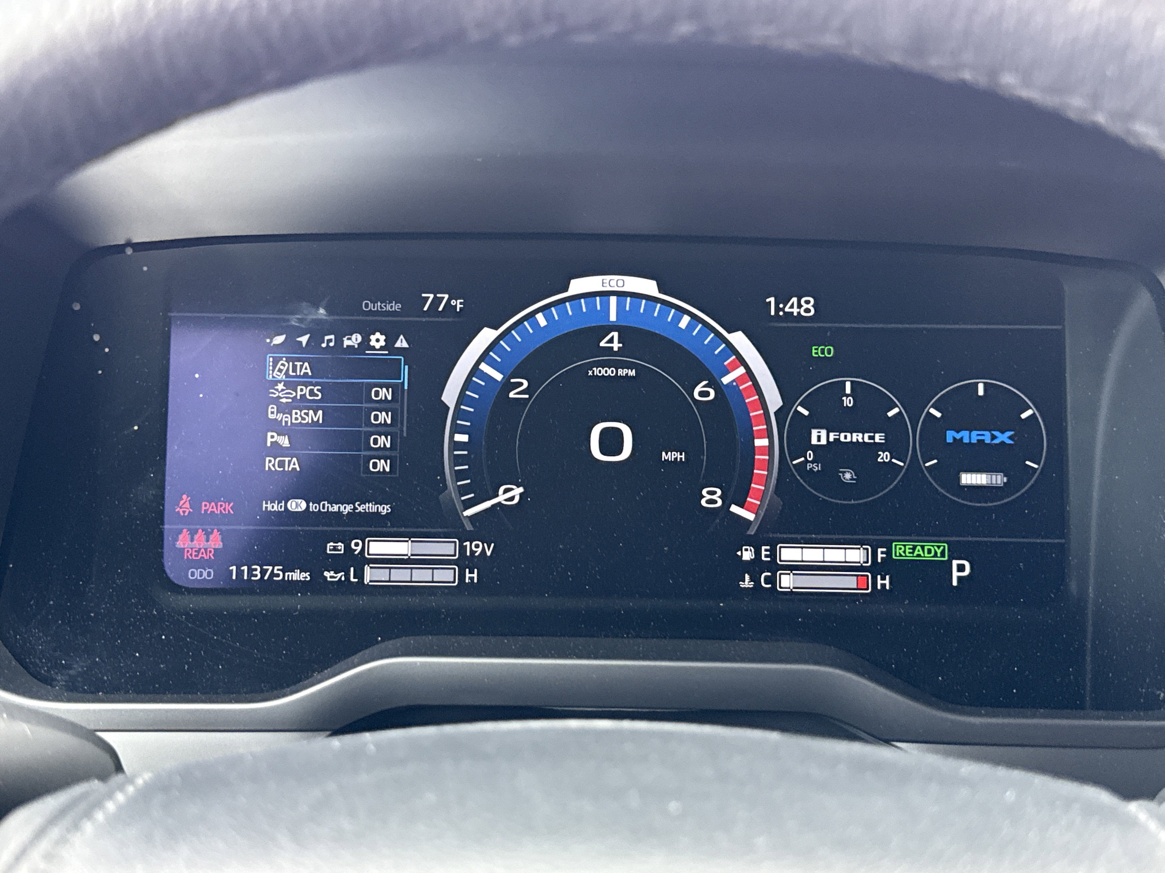 2024 Toyota Tundra 4WD Limited Hybrid