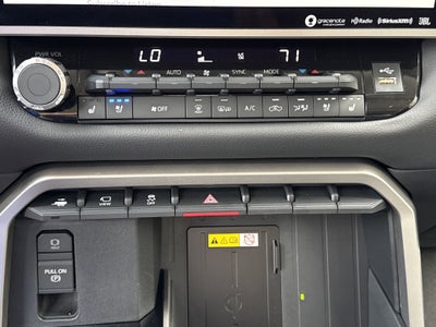 2024 Toyota Tundra 4WD Limited Hybrid