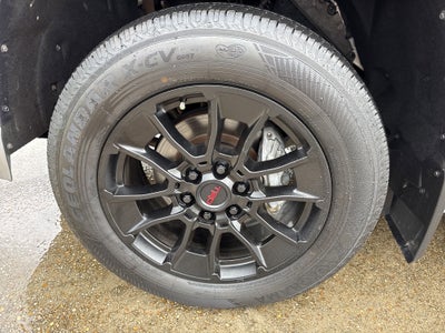 2024 Toyota Tundra 4WD SR5