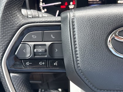 2024 Toyota Tundra 4WD SR5