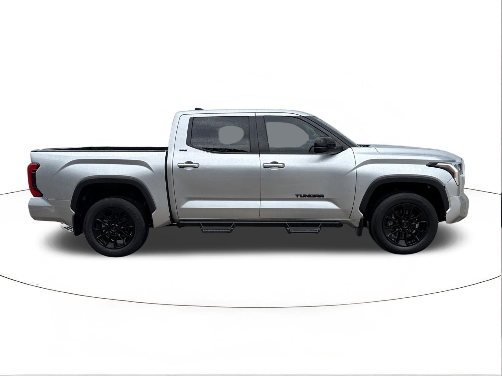 2024 Toyota Tundra 4WD SR5
