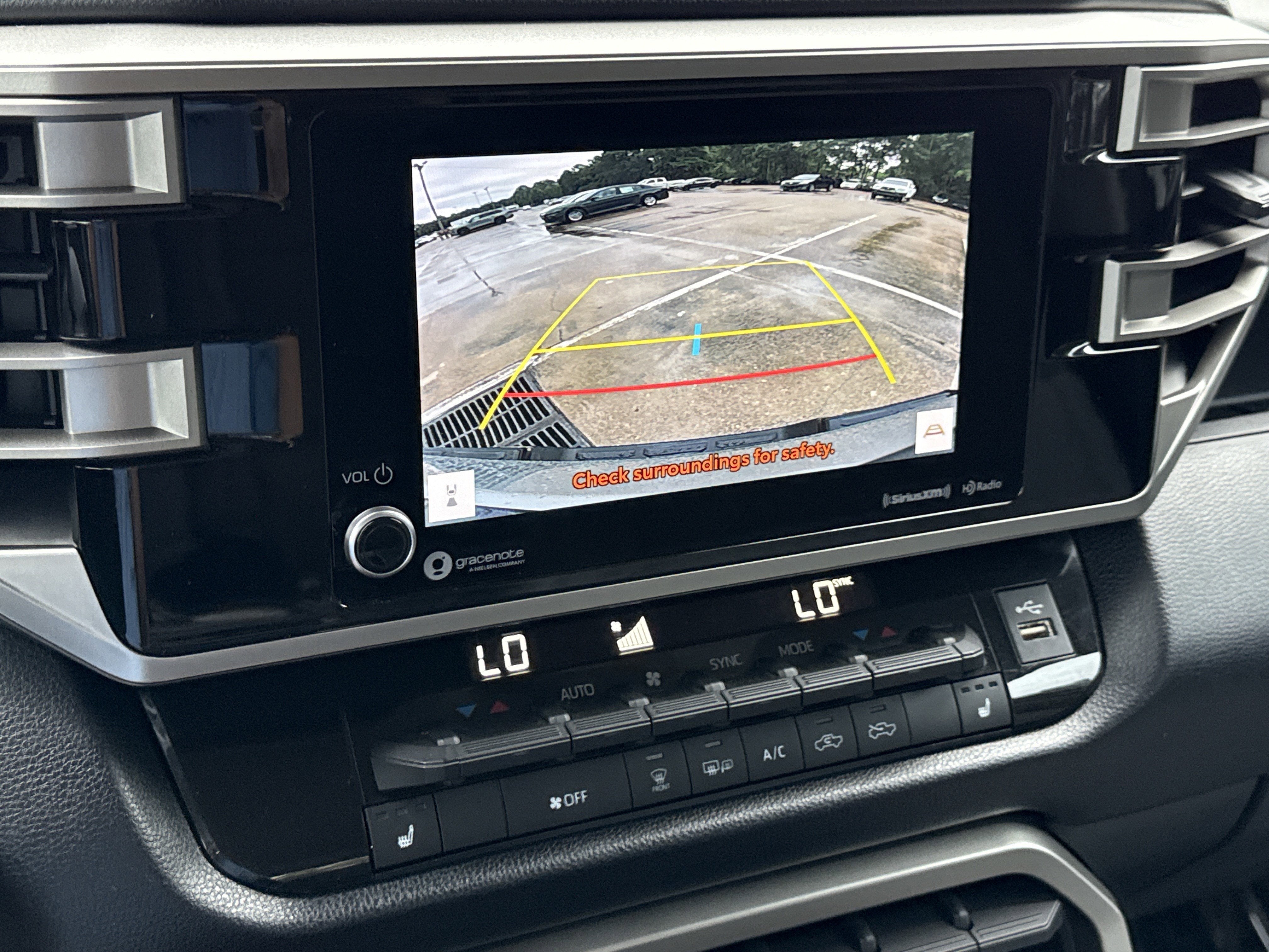 2024 Toyota Tundra 4WD SR5