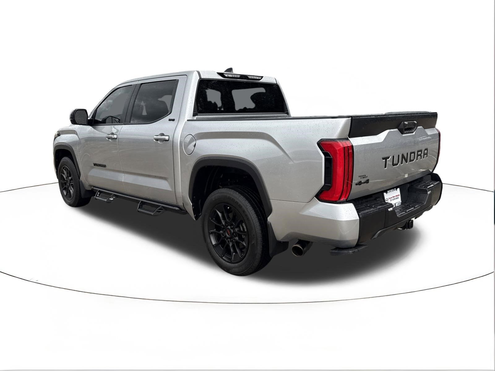 2024 Toyota Tundra 4WD SR5