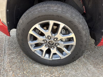 2024 Toyota Tundra 4WD 1794 Edition Hybrid