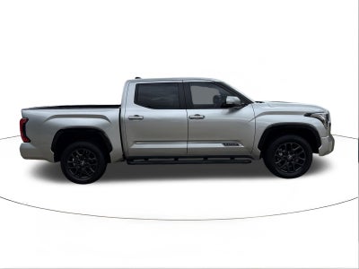 2025 Toyota Tundra 4WD Platinum