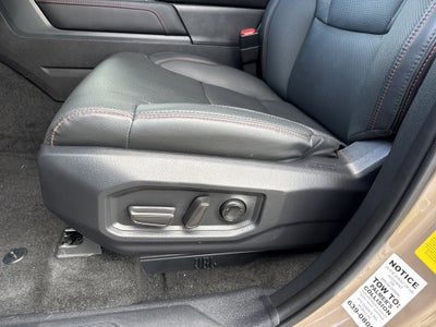 2025 Toyota Tundra 4WD TRD Pro Hybrid