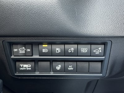 2025 Toyota Tundra 4WD TRD Pro Hybrid