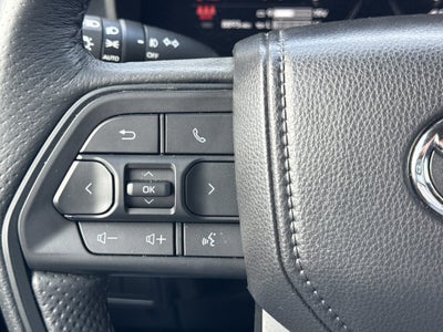 2025 Toyota Tundra 4WD TRD Pro Hybrid