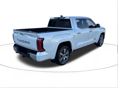 2023 Toyota Tundra 4WD Capstone Hybrid