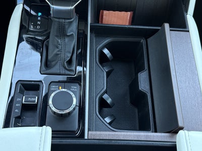 2023 Toyota Tundra 4WD Capstone Hybrid