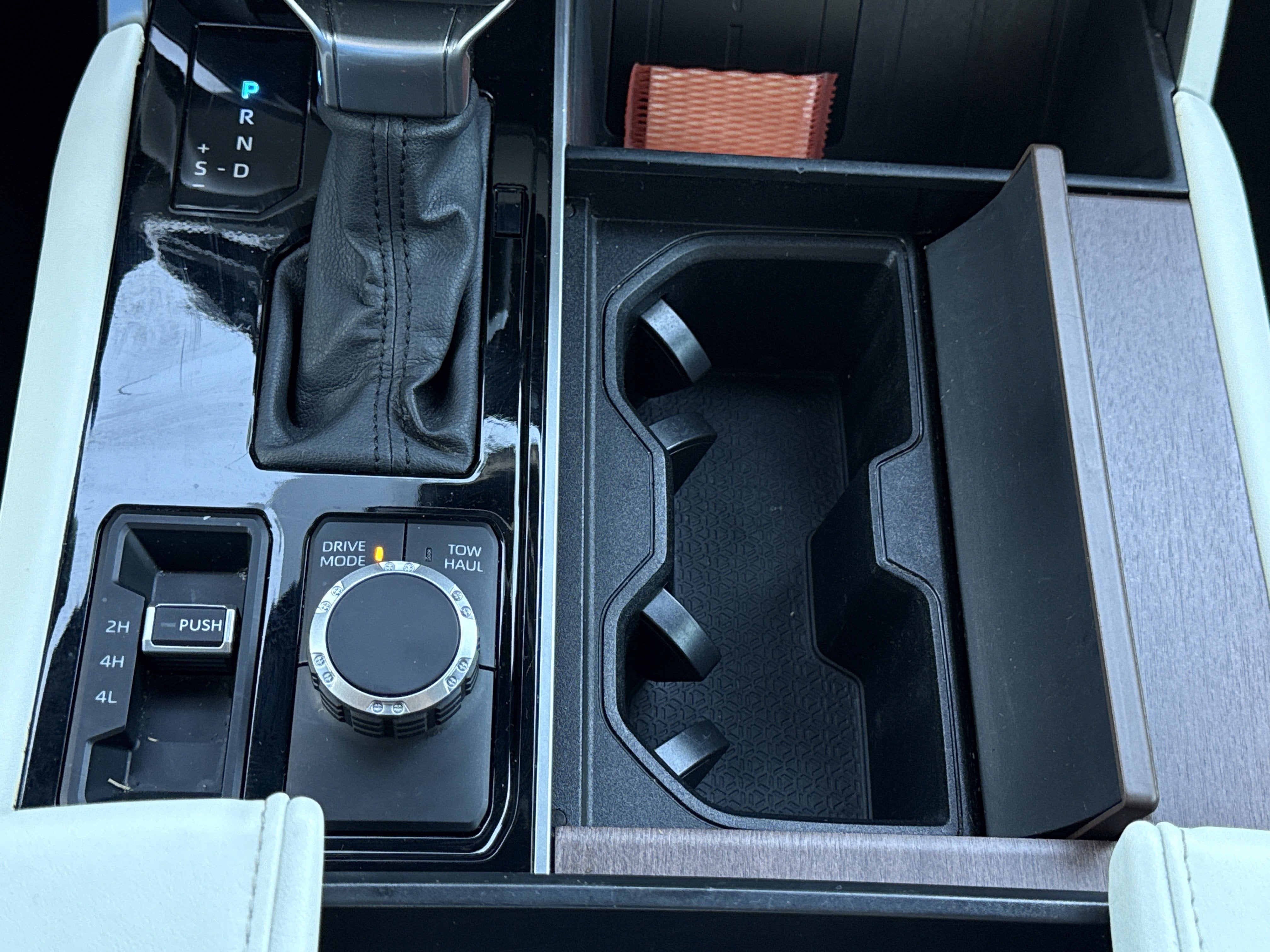 2023 Toyota Tundra 4WD Capstone Hybrid