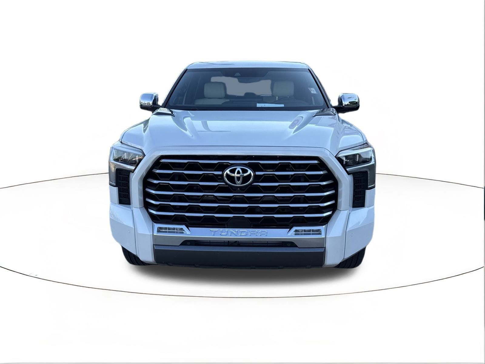 2023 Toyota Tundra 4WD Capstone Hybrid