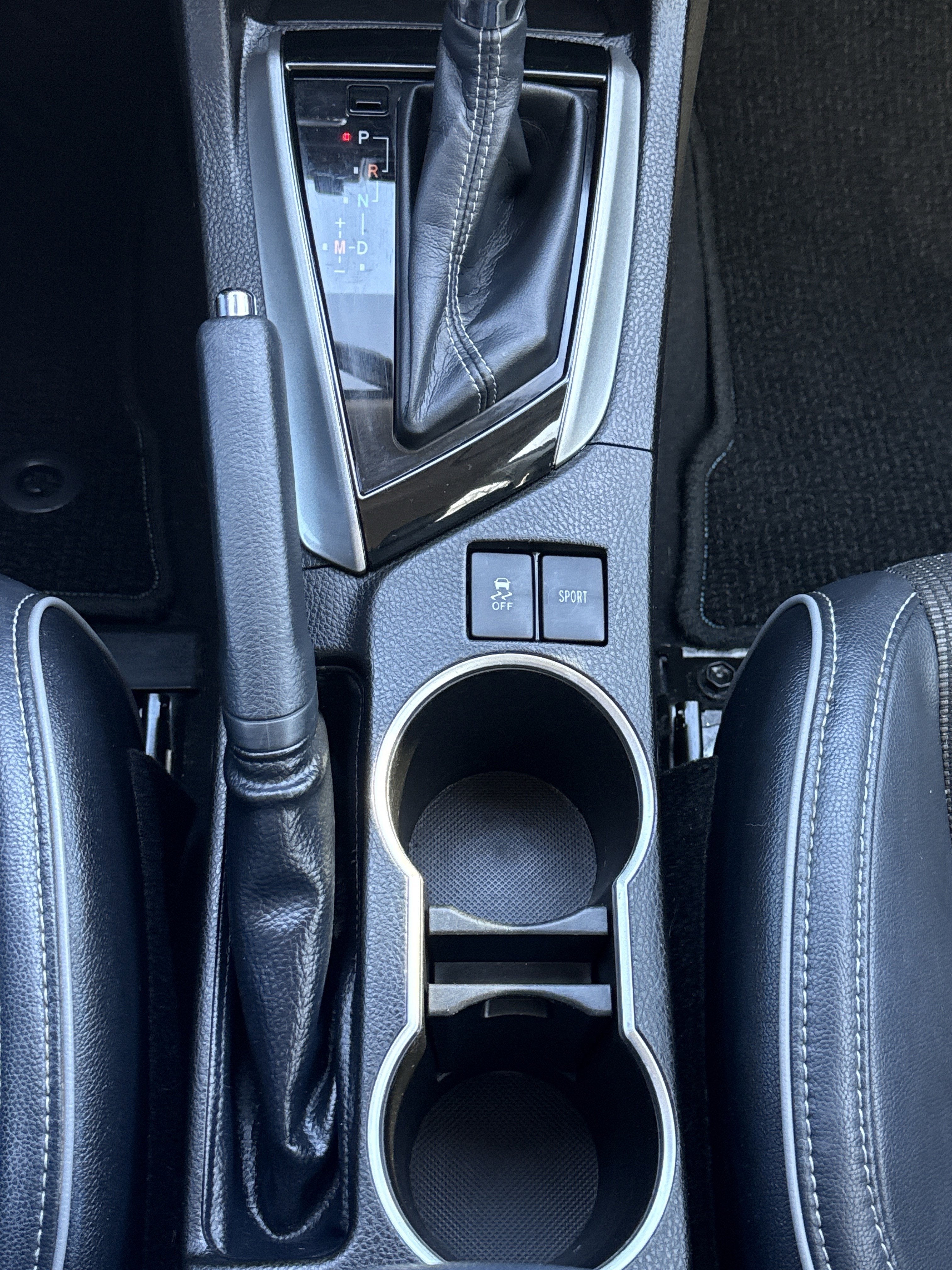 2014 Toyota Corolla S Plus