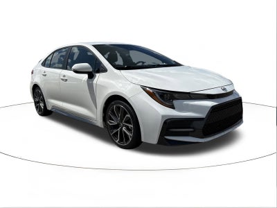 2021 Toyota Corolla SE