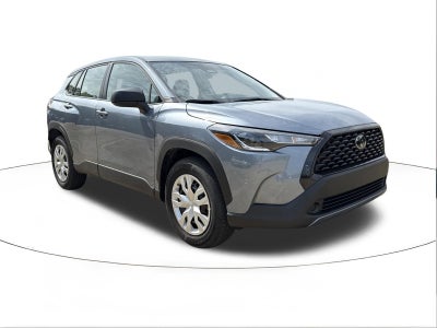 2025 Toyota Corolla Cross L