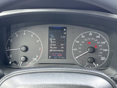2025 Toyota Corolla Cross L