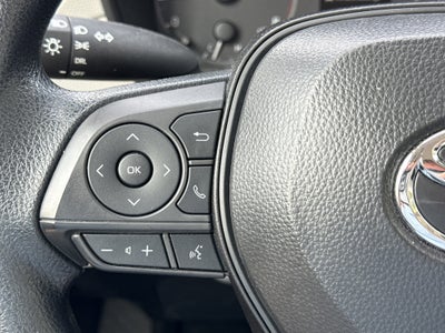 2025 Toyota Corolla Cross L