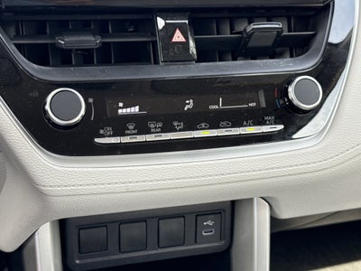 2025 Toyota Corolla Cross L