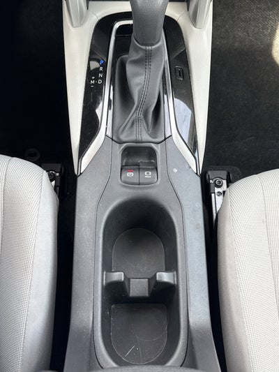 2025 Toyota Corolla Cross L
