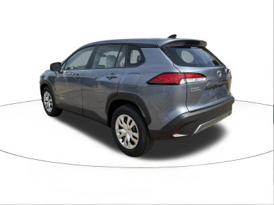 2025 Toyota Corolla Cross L