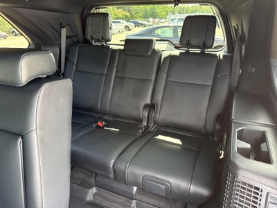 2025 Toyota Sequoia SR5