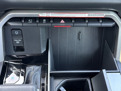 2025 Toyota Sequoia SR5
