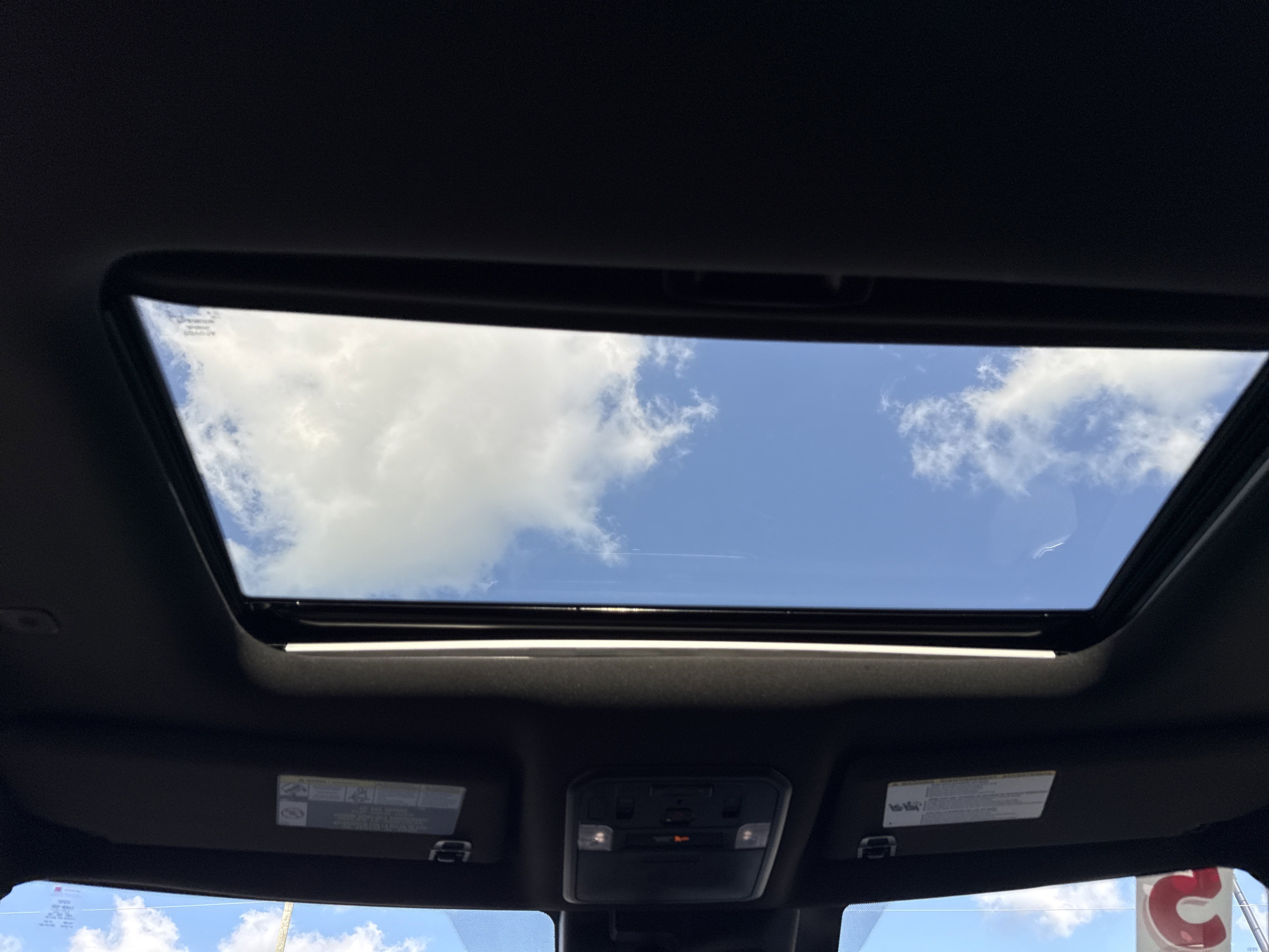 2025 Toyota Sequoia Base