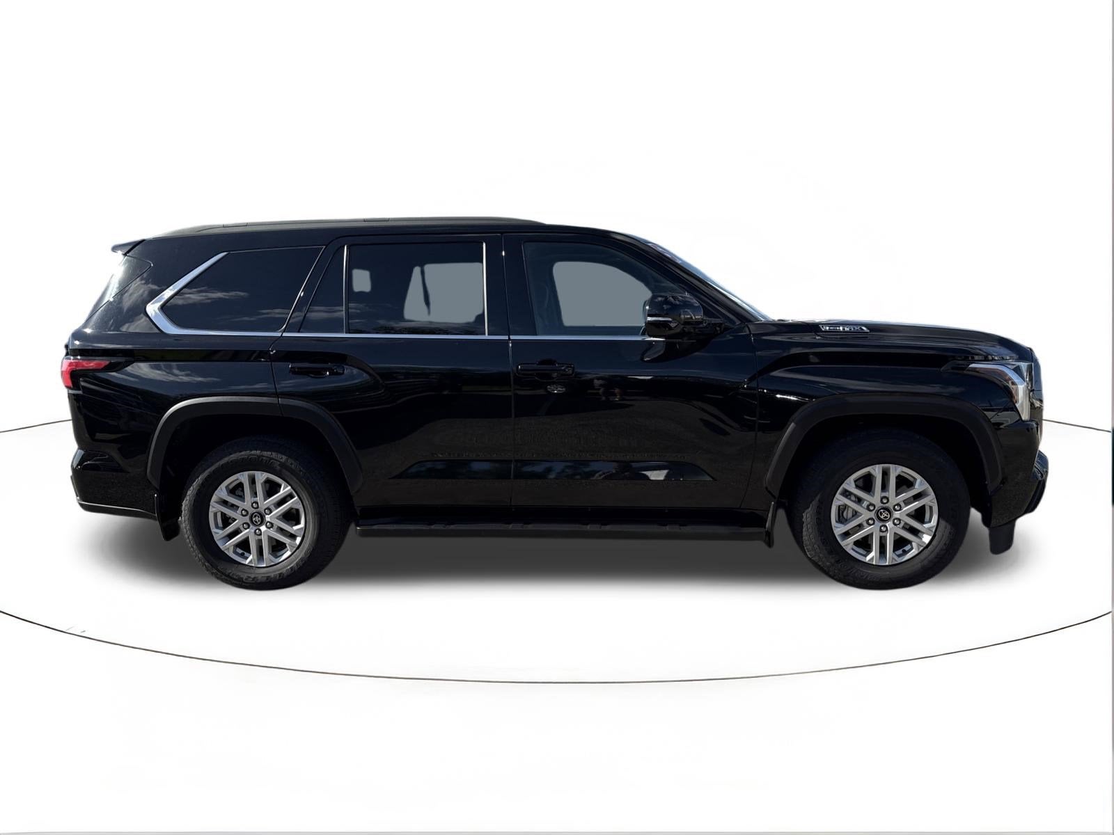 2025 Toyota Sequoia Base